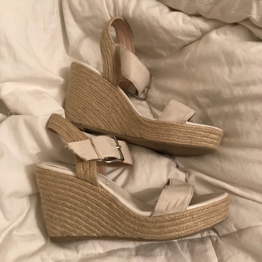 New York and Company Espadrilles